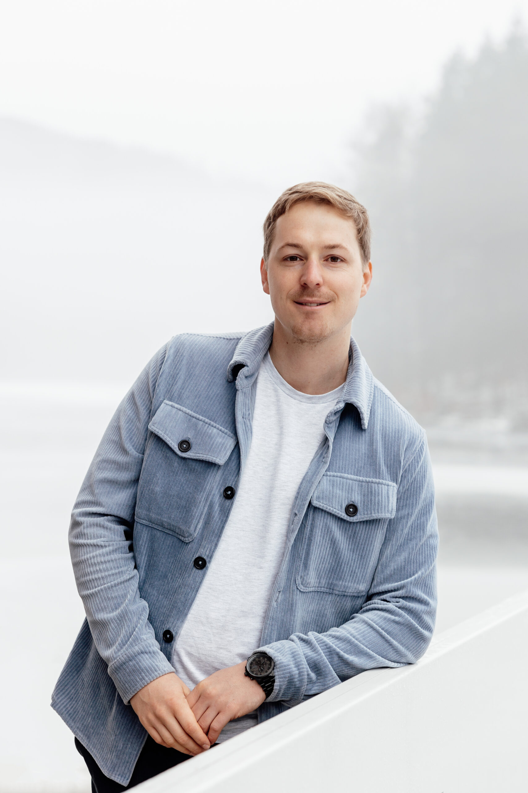 Alexander Tiesenhausen M.Sc. M.Sc.